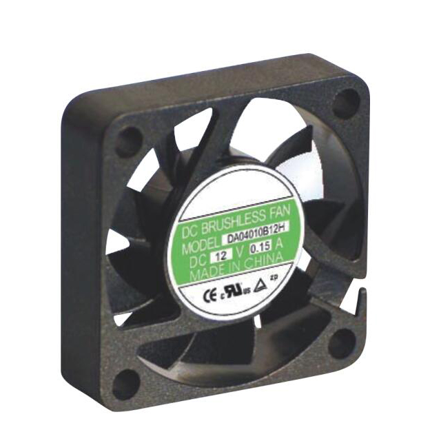 DC 4010 High-Efficiency Compact Axial Cooling Fan