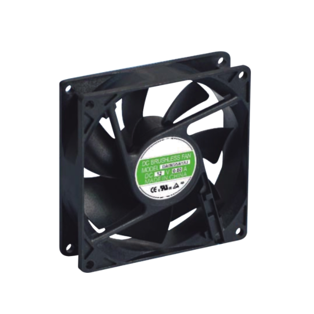 DC 9225 Compact And Efficient Axial Cooling Fan