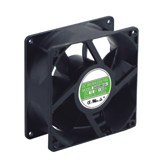 DC 9238 Advanced High-Flow Axial Cooling Fan