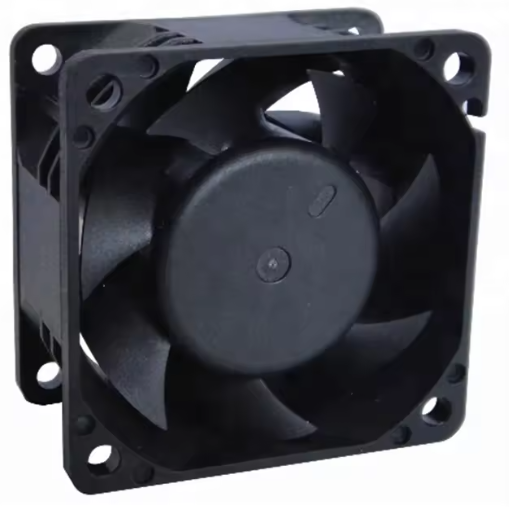 Efficient EC 6025 Axial Cooling Fan with 60mm*60mm*25mm