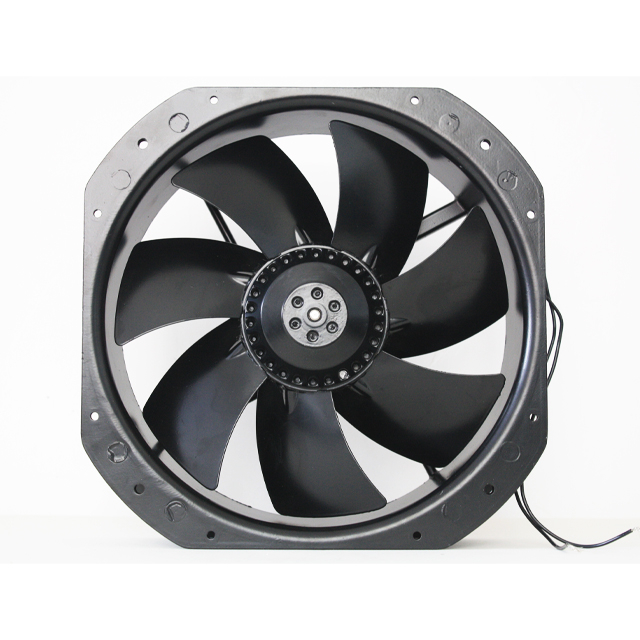 AC 28080 Capacitor Dustproof Axial Fan 280mm*280mm*80mm