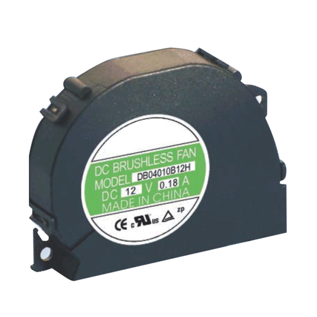 DC4010 Compact Blower Fan