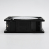 Efficient 80mm*80mm*25mm Design Compact Power AC 8025 Axial Cooling Fan