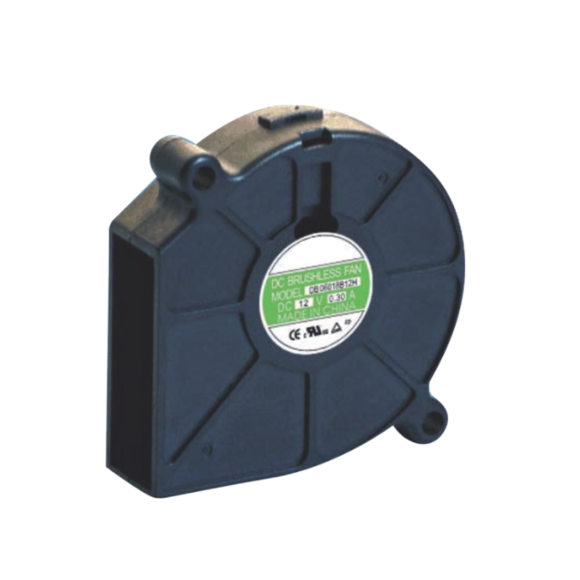 DC6018 High-Power Blower Fan