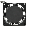 Efficient 80mm*80mm*25mm Design Compact Power AC 8025 Axial Cooling Fan