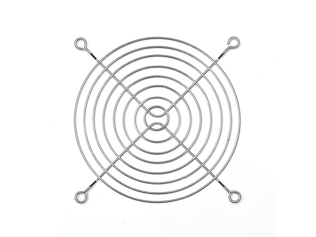 Metal Fan Guard