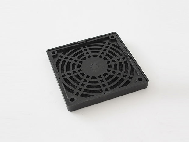 Plastic Fan Filter