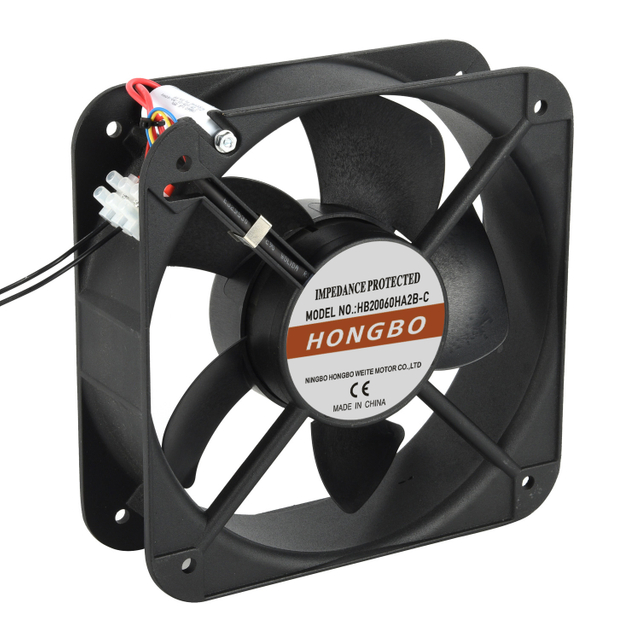 AC 20060 Industrial 200*200*60mm Axial Cooling Fan