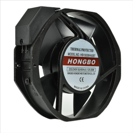 Ventilation 172mm*150mm*38mm AC 17238 Exhaust Cooling Axial Fan