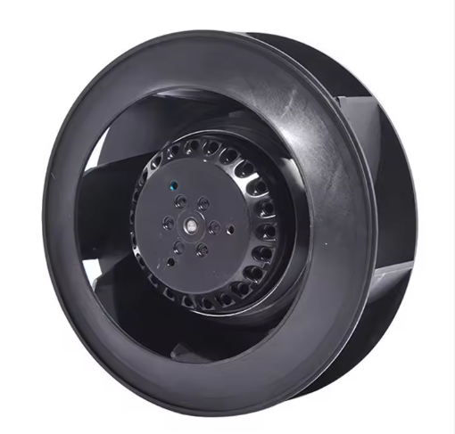 255x075mm Backward Curved Blade Centrifugal Fan 
