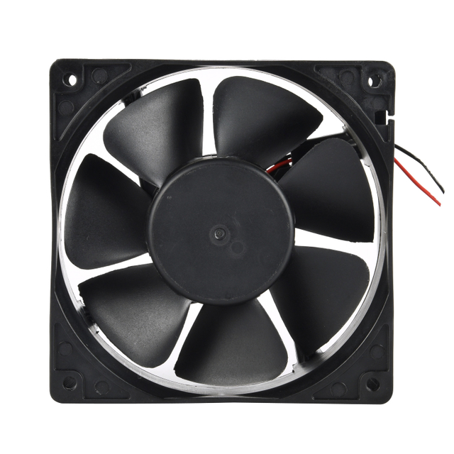 120mm*120mm*38mm EC 12038 Axial Cooling Fan