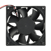High-Performance EC 9238 Axial Cooling Fan with 92mm*92mm*38mm