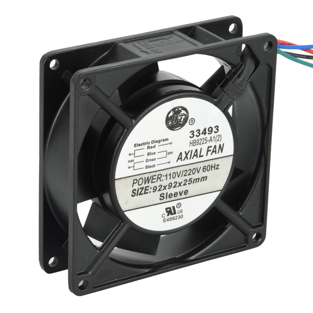 AC Dual Voltage 9225 Compact Cooling Fan