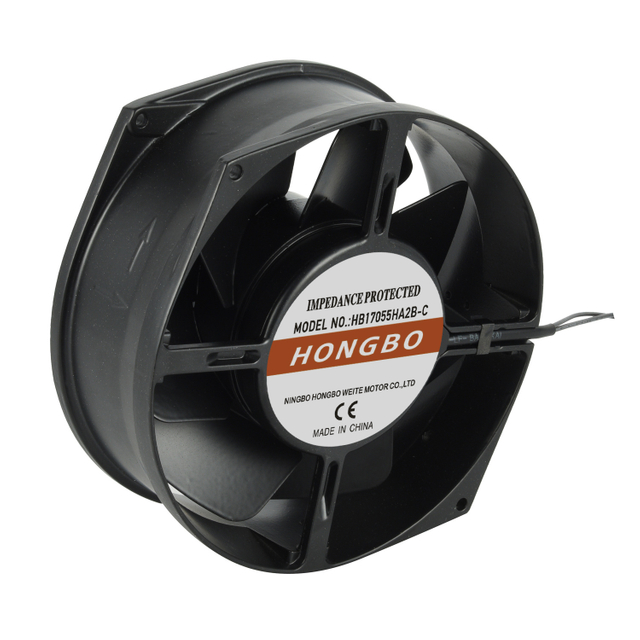 AC 17055 Efficient Axial Cooling Fan