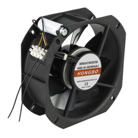 High-Performance 225mm*225mm*80mm AC 22580 Industrial Ventilation Cooling Fan