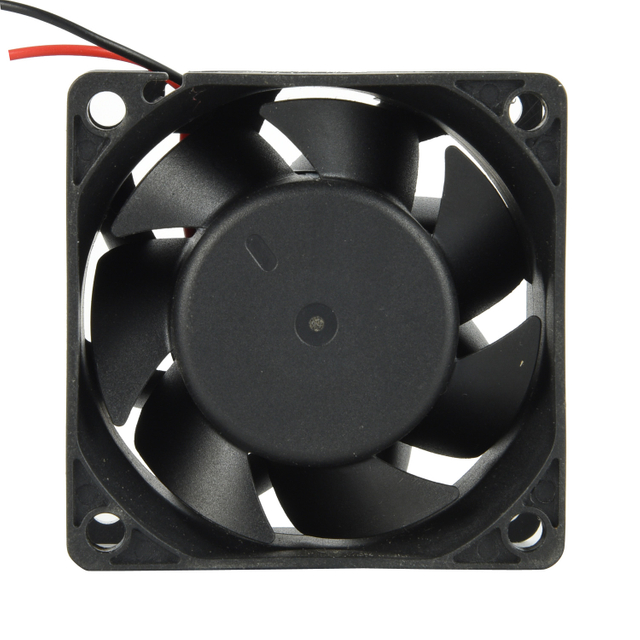  High-Performance EC 6038 Axial Cooling Fan with 60mm*60mm*38mm