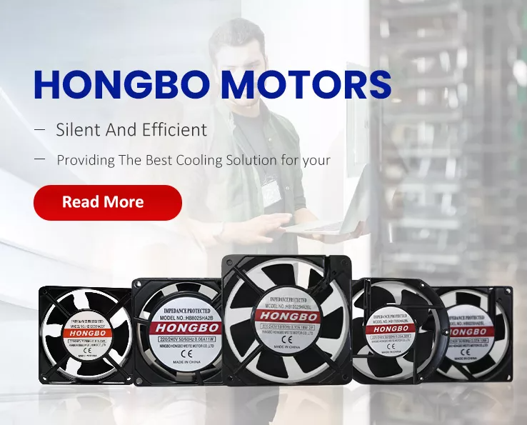 Different Types of Fans And Their Roles in HVAC Systems