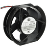 AC Dual Voltage 17251 High-Efficiency Fan