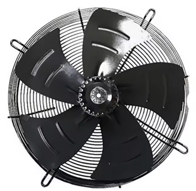 Ywf 200mm External Rotor Motor Axial Fan