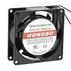 Efficient 80mm*80mm*25mm Design Compact Power AC 8025 Axial Cooling Fan