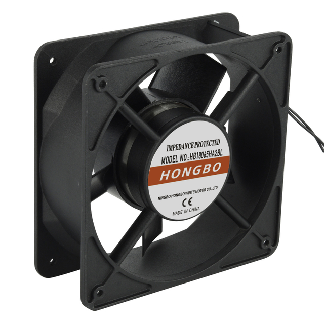 AC 18065 High-Capacity Cooling Fan