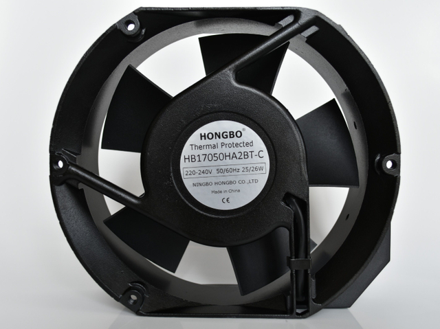 AC 17251 with Capacitor High-Efficiency Fan