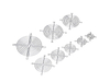 Metal Fan Guard